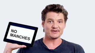 Pedro Pascal Teaches You Spanglish Slang | Vanity Fair