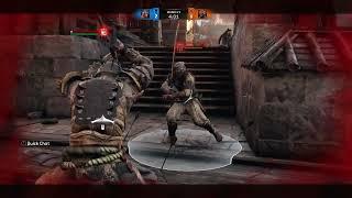 Storm Rush Trickstab | For Honor