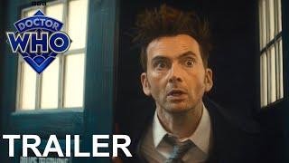 DOCTOR WHO | 60th Anniversary Specials | Trailer (2023) Concept