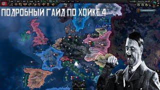 ПОЛНЫЙ ГАЙД НА HOI4 В 2023 ГОДУ!