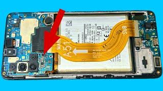 Samsung a51 charging problem / Samsung a51 charging ways / charging jumper solution