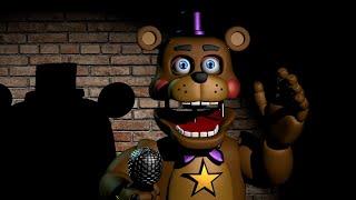 FNaF 1 Trailer But With Rockstar Animatronics