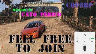 GTA 5 Roleplay - CopsRP 3.0 Public Roleplay Server - Feel Free to Join *Link in Description