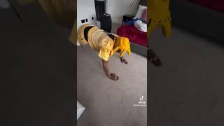jamal 1 dunceman in london keeping it fit ‍️#shorts #jamal #fullimiaent
