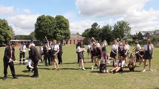 Romsey School Workshop