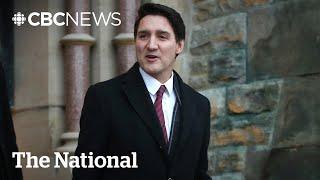 Trudeau quiet on his future as NDP vows to topple government