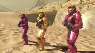 Red vs. Blue: Wish That Grif was Dead