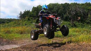 Exploring Tuttle Creek ORV Park!