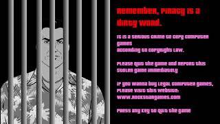 GTA Vice City Anti-Piracy Screen (FAKE)