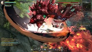 Randgrid Gameplay after revamp Dragon Nest 