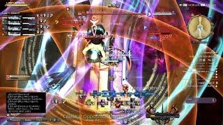 Ffxiv - Warrior vs Evil Bunny