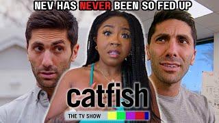 Nev HATES This CATFISH | Dylan & Ally | Darion & Mary | Mary & Adam