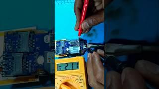 All China mobile fake charging problem ic fix solution #shorts