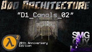 Odd Architecture: "D1_Canals_02"