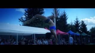 Warrior Streetworkout Cup 2016 aftermovie (official video) Warrior Gym Senkvice