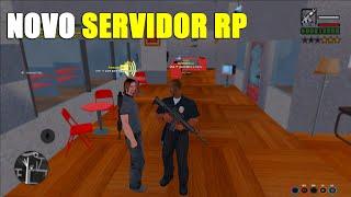 AQUI NOVATO PODE FAZER AÇÃO NO ROLEPLAY - GTA SAMP ANDROID E PC