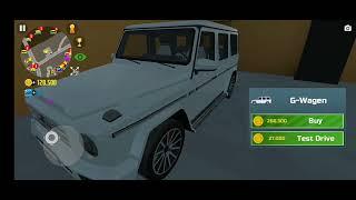 oppana games | car simulator 2 | G wagon Jeep updates