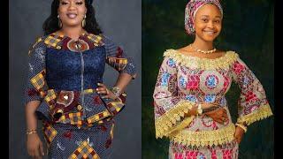 2021 AFRICAN WOMEN FASHION || 100 Latest #Ankara Fashion Dresses For The Stylishly Elegant Women