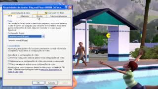 The sims 3 resolvendo erro SHADER MODEL