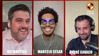 EP #27 - Marcelo Cesar | From Cape Verde to Harvard: A Coder's Journey of Passion and Perseverance 