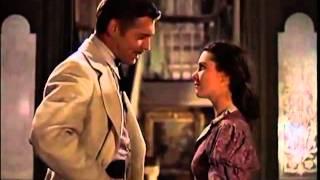 Трейлер к фильму Унесенные Ветром. Gone with the Wind (1939, США)