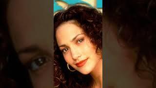 Jennifer Lopez Then and Now