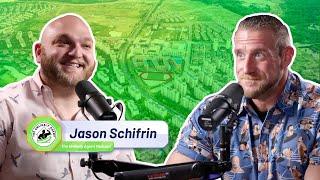 The Unlikely Agent Podcast w/ Jason Schifrin