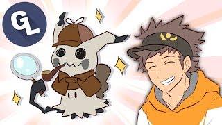 Detective Mimikyu