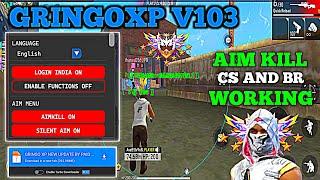 GRINGO Xp v103 Direct Mediafıre link  | free fire mod menu | gringo xp new passwords  | PaidPushHack