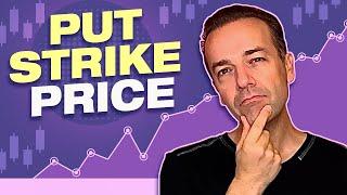 The Art of Picking the Perfect Put Option Strike Price