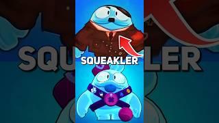 ALL New Brawler Skins Concepts Leaked!  #brawlstars #shorts