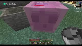 minecraft stoneblock 13 project E generando cosas infinitas, y completando el modulo de storage