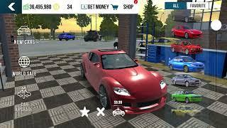 Easy way to get W16 engine in Car Parking Multiplayer