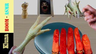 Kluna tik Eating for lunch Chicken feet and fingers| Kluna Tik Style | Kluna Tik Compilations 2020