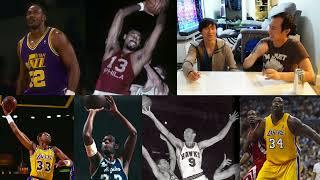 Greatest interior scorers | Hot Takes with Tong and Eric