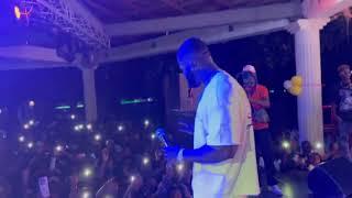 KENNY HAÏTI - KLEKOU LIVE HINCHE HAÏTI