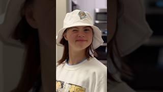 My sis drew this design and turned it into a real hat with ​⁠@PrintfulCustomPrinting  #printful