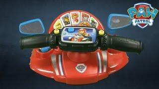 Paw Patrol Pups to the Rescue Driver from VTech