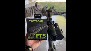 Tactacam FTS (Film Through Scope) Review and Testing