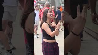 Ragnar Lothbrok Walking in Public #foryou #ragnarlothbrok #reaction #reactionvideo #cosplay #show