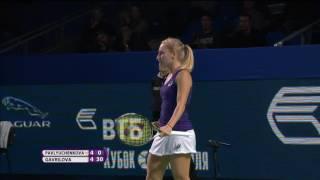 2016 Moscow Open Hot Shot | Daria Gavrilova