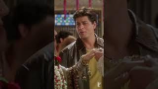 His voice reaching straight to your heart  | #veerzaara #mainyahanhoon #shahrukhkhan #preityzinta