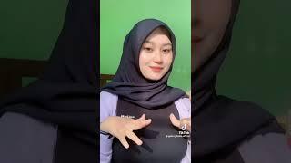 kumpulan tik tok hijab gunung gede