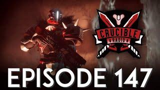 Crucible Radio 2 Ep. 147 - What It Takes to Teach (ft. Simply_4th & DrGrim)