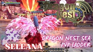 #439 Skill Flame Burst Still Become Best Damage for Selena ~ Dragon Nest SEA PVP Ladder