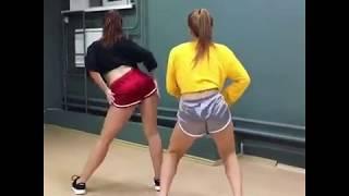 Mühteşem TWERK Dansı.. KALÇALAR SÜPER