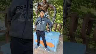 #Birsa Munda #statue