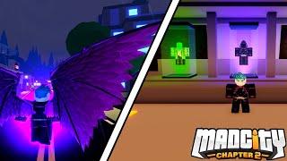 FASTEST WAY To Become Villain In Mad City Chapter 2! - Roblox Mad City