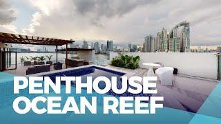 Luxury penthouse in Ocean Reef