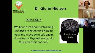 Professor Glenn Nielson talks to FND Australia Support Services